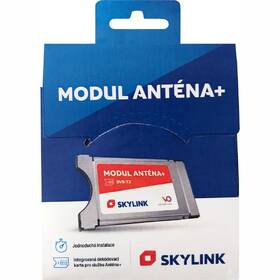 Modul Neotion CAM 701 se službou Skylink Antena+ 

 obrázek produktu 1 z 3