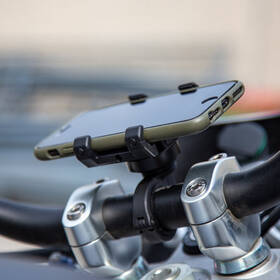 Držák na mobil SP Connect Moto Bundle Universal Clamp 

 obrázek produktu 1 z 5