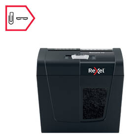 Skartovač Rexel Secure X6 

 obrázek produktu 5 z 10