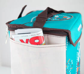 Chladící taška Campingaz MINIMAXI 19L ETHNIC 

 obrázek produktu 4 z 9