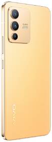 Mobilní telefon vivo V23 5G 12 GB / 256 GB - Sunshine Gold 

 obrázek produktu 6 z 11