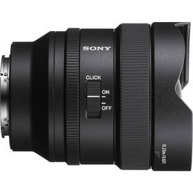 Objektiv Sony FE 14mm F1.8 GM černý

 obrázek produktu 4 z 9