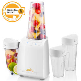 Stolní mixér ETA 4011 90020 bílý

 obrázek produktu 12 z 12