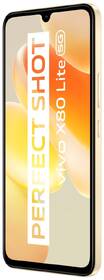 Mobilní telefon vivo X80 Lite 5G 8 GB / 256 GB zlatý

 obrázek produktu 1 z 10