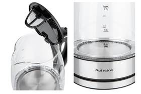 Rychlovarná konvice Rohnson R-7055 

 obrázek produktu 8 z 11