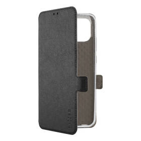 Pouzdro na mobil flipové FIXED Topic na Xiaomi Redmi A1/A1S/A1+/A2/A2+ černé

 obrázek produktu 2 z 4