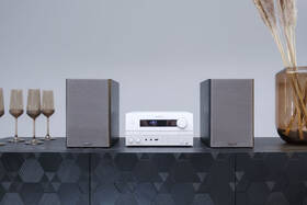 Mikrosystém KENWOOD M-822DAB černý/bílý

 obrázek produktu 8 z 10