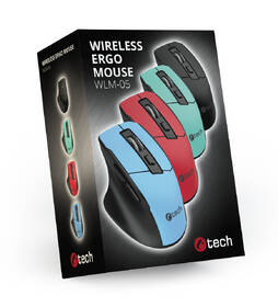 Myš C-Tech Ergo WLM-05 černá/zelená

 obrázek produktu 2 z 2