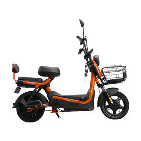 Elektrická motorka RACCEWAY Kobra oranžový 

 obrázek produktu 4 z 5