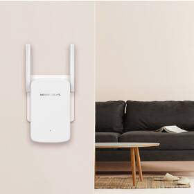 Wi-Fi extender Mercusys ME30, AC1200 bílý

 obrázek produktu 3 z 3
