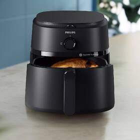 Fritéza horkovzdušná Philips 6,2 l, NA130/00 černá

 obrázek produktu 5 z 6