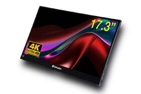 Monitor Verbatim PMT-17-4K černý

 obrázek produktu 2 z 7