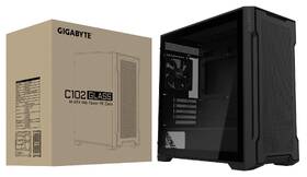 Case GIGABYTE C102G černá

 obrázek produktu 7 z 7