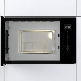 Mikrovlnná trouba Gorenje BM201SG3BG černá barva
