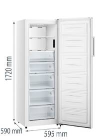 Mraznička Gorenje FN617EEW5 bílá

 obrázek produktu 5 z 5
