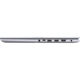 Notebook Asus Vivobook 16 stříbrná barva
