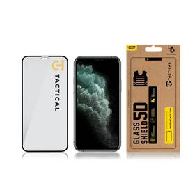 Tvrzené sklo Tactical 5D na Apple iPhone 11 Pro/ XS/ X černé

 obrázek produktu 2 z 2