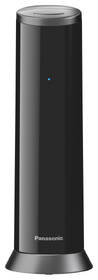 Domácí telefon Panasonic KX-TGK210FXB černá barva
