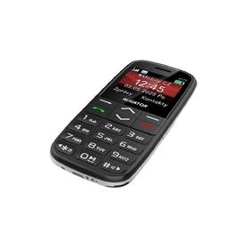Mobilní telefon Aligator A770 Senior černý

 obrázek produktu 5 z 8