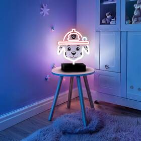 Dekorativní LED Forever Marshall, stojan bílá/červená

 obrázek produktu 2 z 2