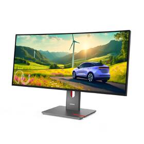 Monitor Lenovo P34wd-40 s webkamerou MC60 černý

 obrázek produktu 2 z 12