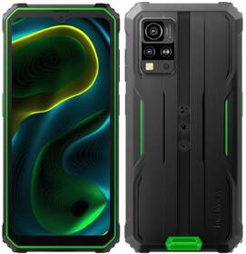 Mobilní telefon Aligator Blackview BV4800 SE 4 GB / 64 GB černý/zelený

 obrázek produktu 9 z 9