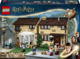 Stavebnice LEGO® Harry Potter™ 76451 Zobí ulice: Návštěva tety Marge 

 obrázek produktu 8 z 8