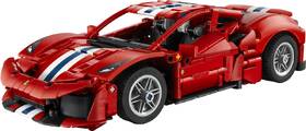 Stavebnice LEGO® Technic 42235 Auto Ferrari 488 PISTA 

 obrázek produktu 1 z 9