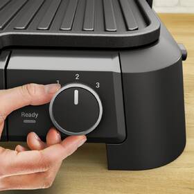 Gril Tefal GC517DE0 SuperGrill 4v1 černý/nerez

 obrázek produktu 7 z 11