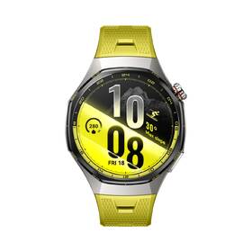 Chytré hodinky Huawei Watch GT 7 Pro 46 mm žluté

 obrázek produktu 4 z 8