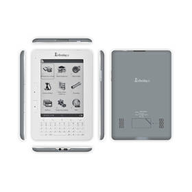 Čtečka e-knih eReading.cz First Edition EB6000 

 obrázek produktu 2 z 7