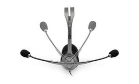 Headset Logitech H111 šedý

 obrázek produktu 1 z 3