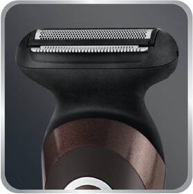 Zastřihovač multifunkční Rowenta TRIM&STYLE 12V1 TN9160F1 černý/zlatý

 obrázek produktu 26 z 31