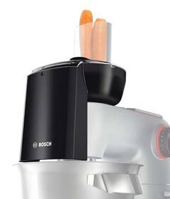 Kuchyňský robot Bosch MUM9BX5S61 stříbrná barva
