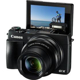 Digitální fotoaparát Canon G1 X Mark II černý

 obrázek produktu 3 z 8