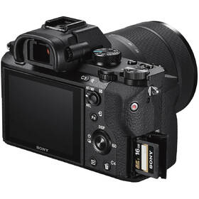 Digitální fotoaparát Sony 7 II + 28-70 OSS černý

 obrázek produktu 8 z 12