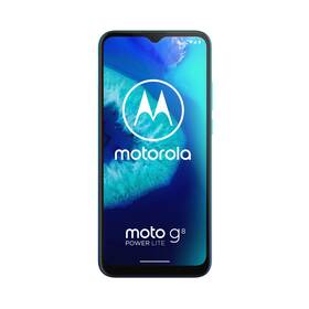 Mobilní telefon Motorola Moto G8 Power Lite - Arctic Blue 

 obrázek produktu 3 z 12