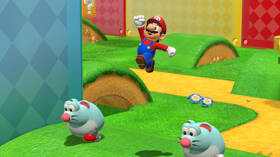 Hra Nintendo Super Mario 3D World + Bowser's Fury 

 obrázek produktu 2 z 4
