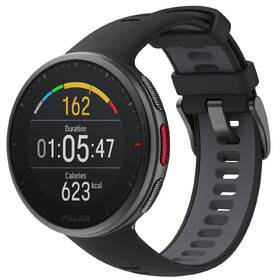 Sporttester Polar HR - ZÁNOVNÍ - 12 měsíců záruka černé

 obrázek produktu 1 z 2