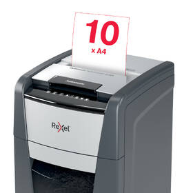 Skartovač Rexel Optimum AutoFeed+ 225X 

 obrázek produktu 7 z 14