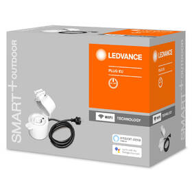 Chytrá zásuvka LEDVANCE SMART+ Outdoor Plug EU 

 obrázek produktu 1 z 1