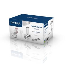 Mlýnek na maso Concept RMP0020 

 obrázek produktu 6 z 6