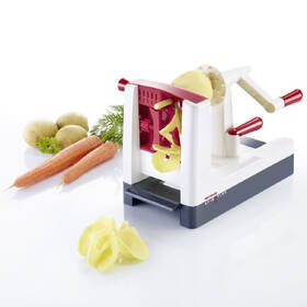 Kráječ WESTMARK 97132260, SPIRO PLUS 

 obrázek produktu 1 z 8