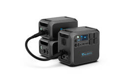 Nabíjecí stanice Bluetti AC200MAX (2048 Wh) 
