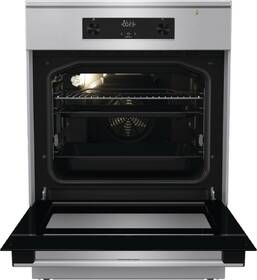 Indukční sporák Gorenje GEIT6C60XPG nerez

