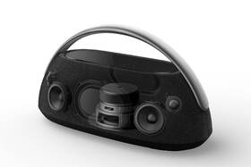Přenosný reproduktor Harman Kardon Go + play 3 černý

 obrázek produktu 3 z 7