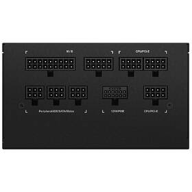Zdroj GIGABYTE UD850GM - 850W Gold černý

 obrázek produktu 3 z 6