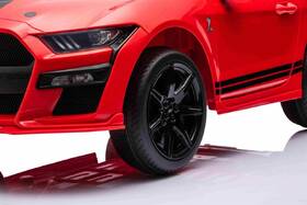 Elektrické autíčko Beneo SHELBY_COBRA červené

 obrázek produktu 10 z 17