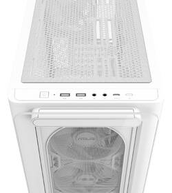 Case Asus A23 PLUS TG ARGB bílá

 obrázek produktu 2 z 11