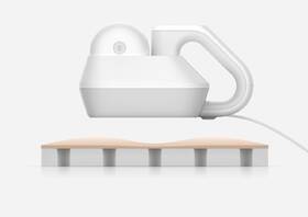 Ruční vysavač Xiaomi Dust Mite Pro bílý

 obrázek produktu 19 z 25